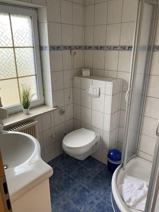 Fischer Un Sin Fru Klein Zicker Exteriör bild